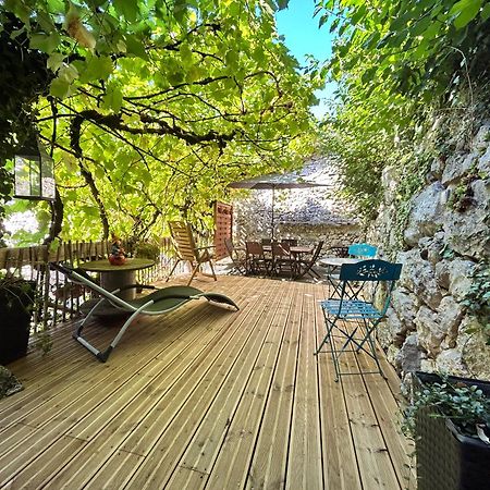 L'Echappee En Vercors Choranche Екстериор снимка