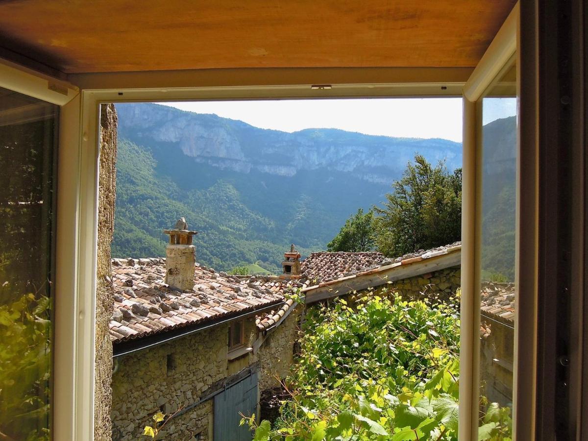 L'Echappee En Vercors Choranche Екстериор снимка