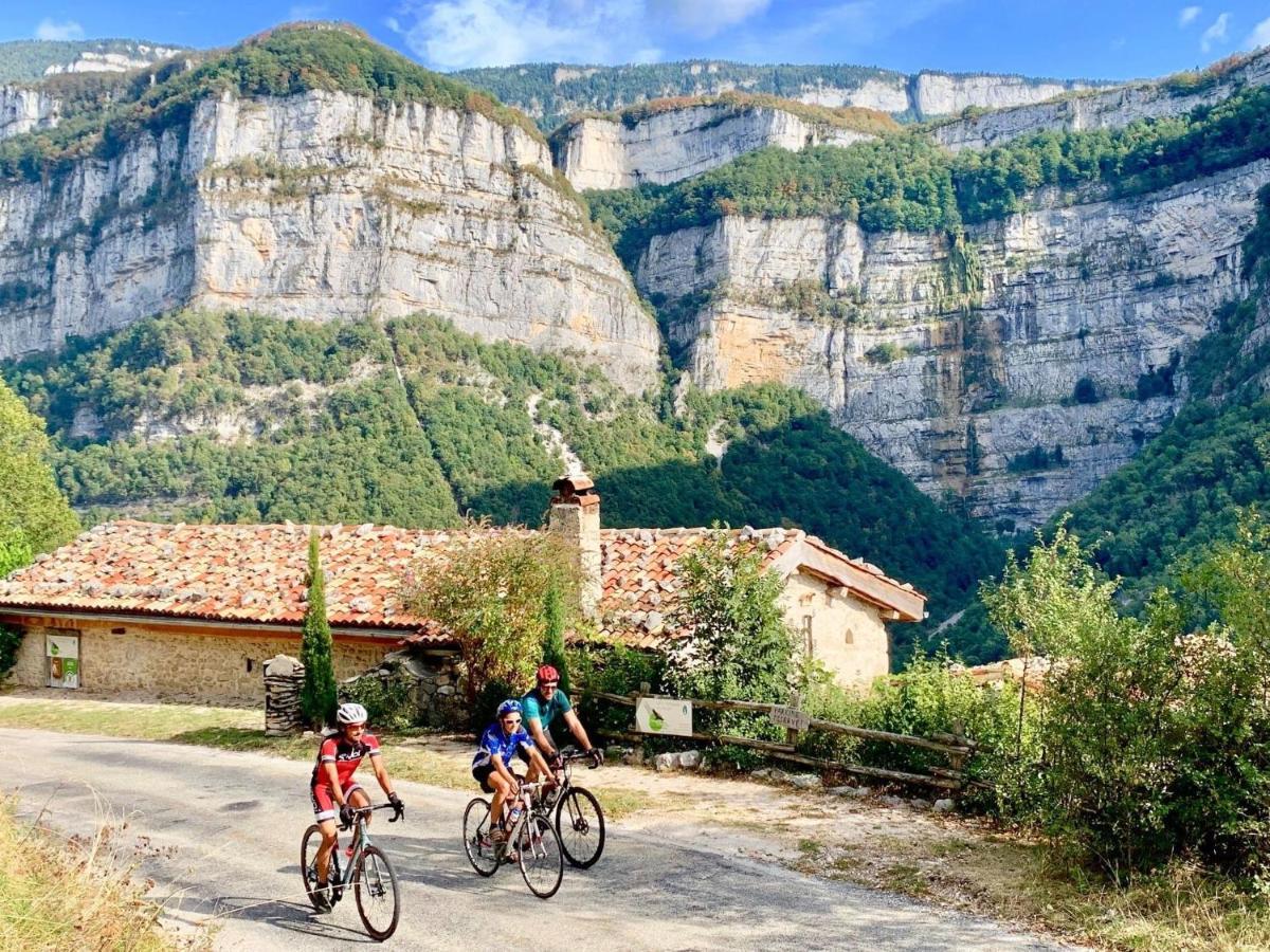 L'Echappee En Vercors Choranche Екстериор снимка