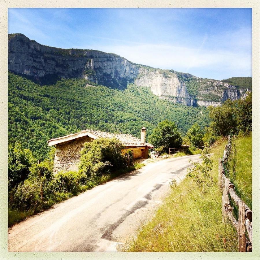 L'Echappee En Vercors Choranche Екстериор снимка