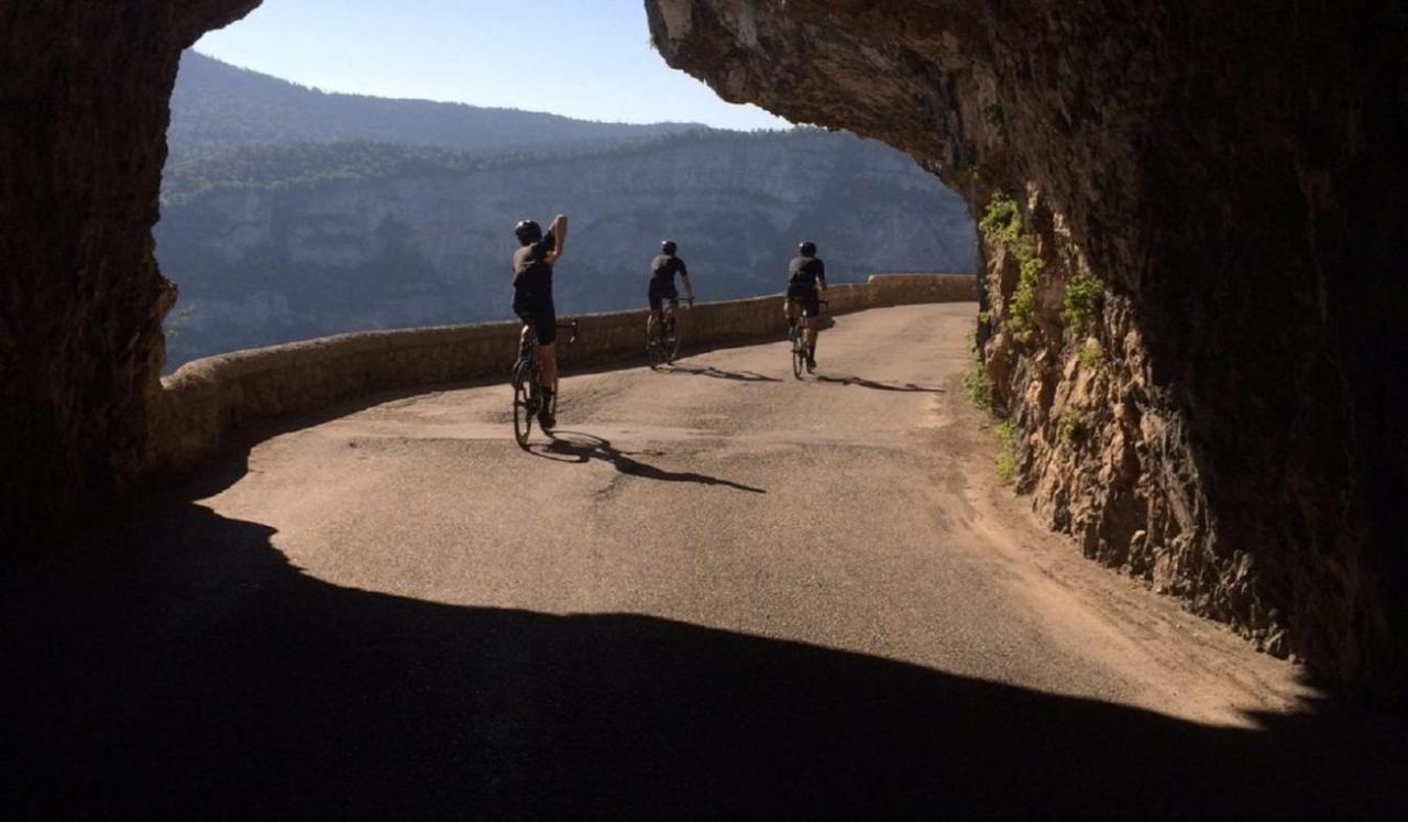 L'Echappee En Vercors Choranche Екстериор снимка