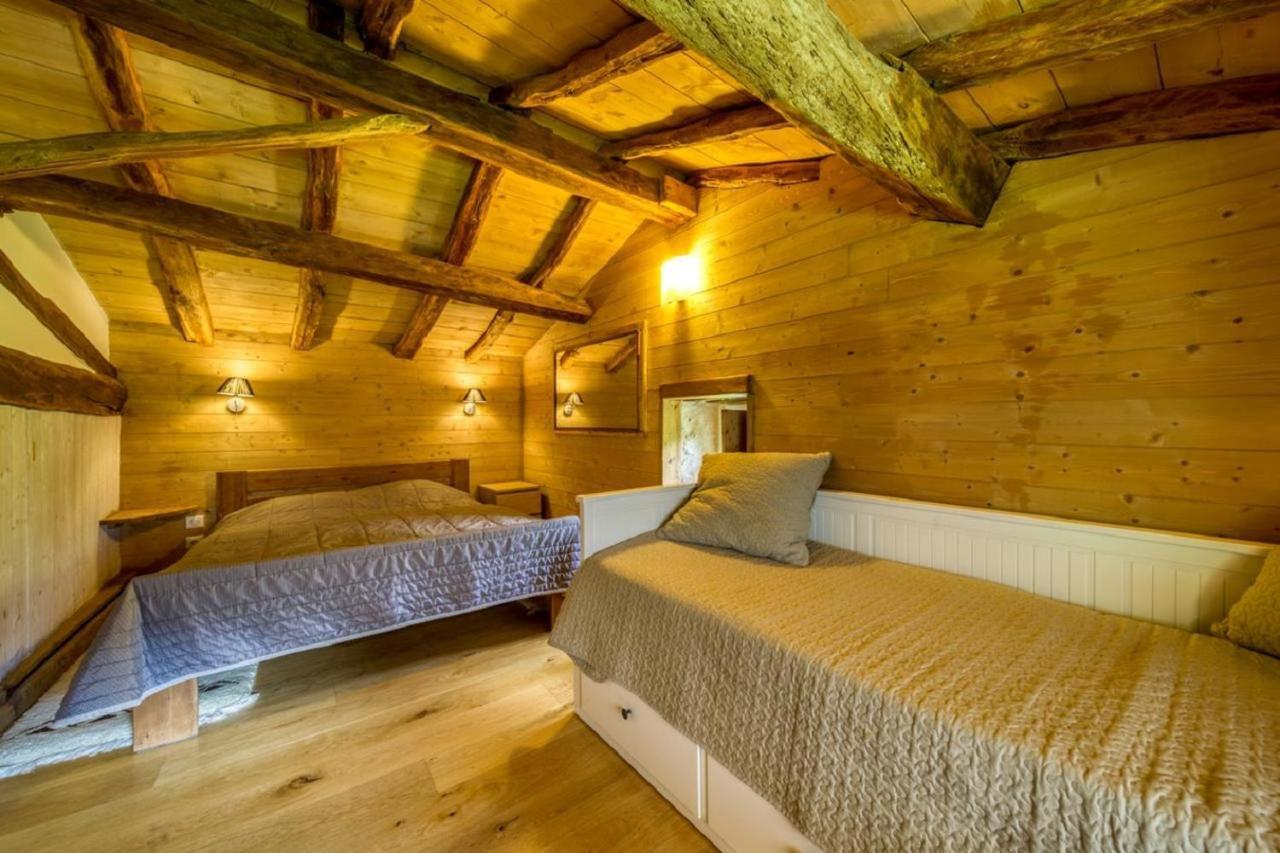L'Echappee En Vercors Choranche Екстериор снимка