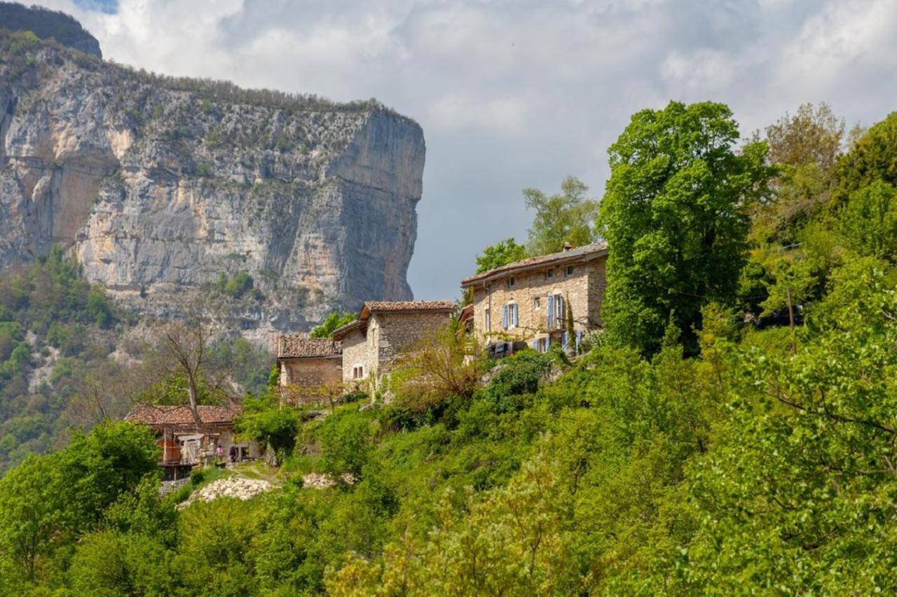 L'Echappee En Vercors Choranche Екстериор снимка