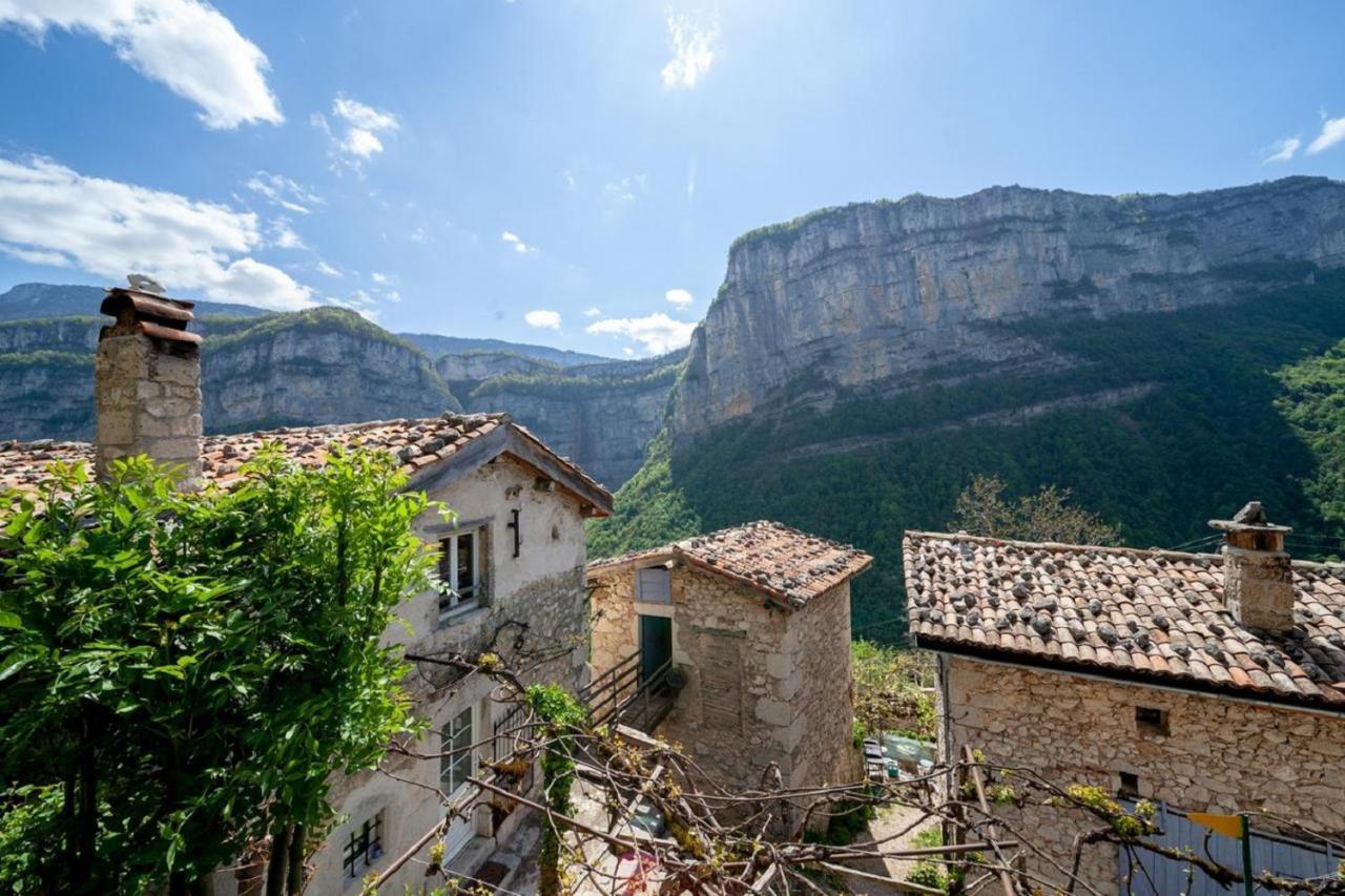L'Echappee En Vercors Choranche Екстериор снимка